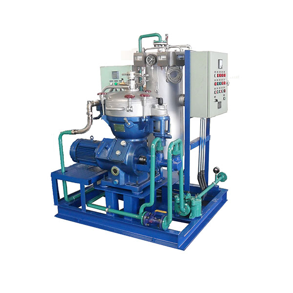 6000Lper hour Oil Purifier Unit